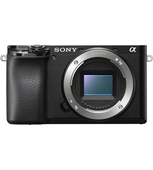 Sony Alpha A6100 Body Only